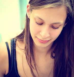 Portrait von Annemarie Mang